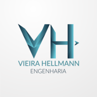 VH Engenharia logo, VH Engenharia contact details