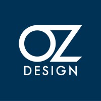 OzDesign logo, OzDesign contact details