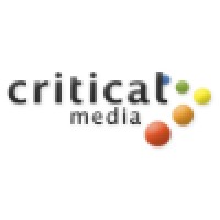 Critical Media logo, Critical Media contact details