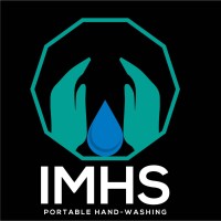 IMHS logo, IMHS contact details