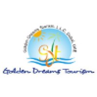 Golden Dreams Tourism Dubai logo, Golden Dreams Tourism Dubai contact details