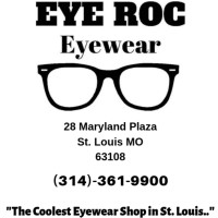 Eye Roc Eyewear logo, Eye Roc Eyewear contact details