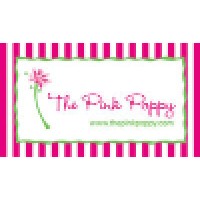 The Pink Poppy logo, The Pink Poppy contact details