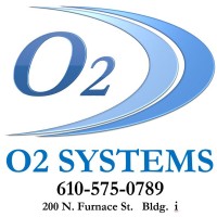 O2 Systems LLC logo, O2 Systems LLC contact details