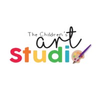 The Children's Art Studio logo, The Children's Art Studio contact details