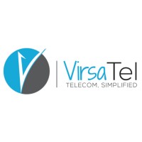 VirsaTel logo, VirsaTel contact details