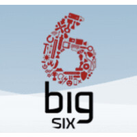 Big Six Games logo, Big Six Games contact details