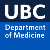 UBC Department of Medicine logo, UBC Department of Medicine contact details