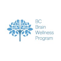 BC Brain Wellness Program logo, BC Brain Wellness Program contact details