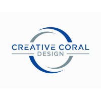 Creative Coral Design logo, Creative Coral Design contact details