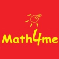 Math4me logo, Math4me contact details