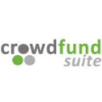 CrowdfundSuite logo, CrowdfundSuite contact details