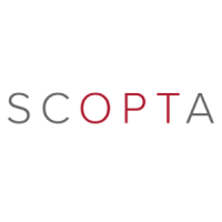 Scopta logo, Scopta contact details