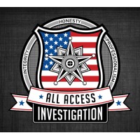 All Access Investigation & Protective Services logo, All Access Investigation & Protective Services contact details