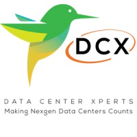 DCX IT Infrastructure logo, DCX IT Infrastructure contact details