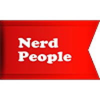 NerdPeople logo, NerdPeople contact details