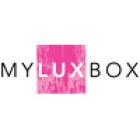 MyLuxBox logo, MyLuxBox contact details