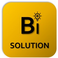 BI Solution logo, BI Solution contact details