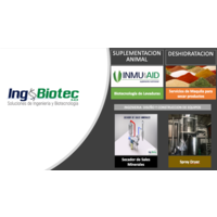 Ing-Biotec logo, Ing-Biotec contact details