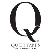 Quiet Parks International logo, Quiet Parks International contact details