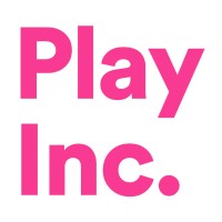 Play Inc. logo, Play Inc. contact details