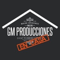 GM Producciones (Especialista en Producción de Eventos) logo, GM Producciones (Especialista en Producción de Eventos) contact details