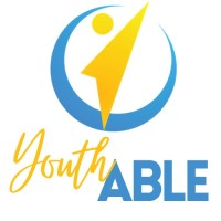 YouthABLE logo, YouthABLE contact details