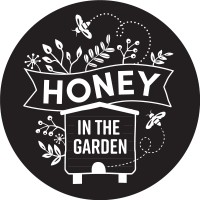 Honey in the Garden logo, Honey in the Garden contact details