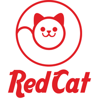 RedCat logo, RedCat contact details