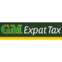 GM Expat Tax logo, GM Expat Tax contact details