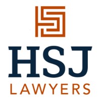 HSJ Lawyers LLP logo, HSJ Lawyers LLP contact details