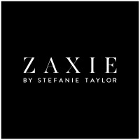 ZAXIE By Stefanie Taylor logo, ZAXIE By Stefanie Taylor contact details