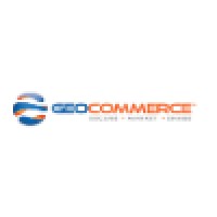 GeoCommerce logo, GeoCommerce contact details