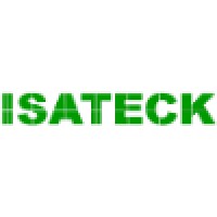 ISATECK logo, ISATECK contact details