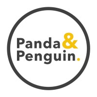 Panda & Penguin logo, Panda & Penguin contact details