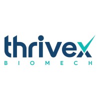 THRIVEX BIOMECH logo, THRIVEX BIOMECH contact details