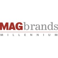 MAGbrands logo, MAGbrands contact details