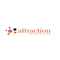 Attraction Marketing logo, Attraction Marketing contact details