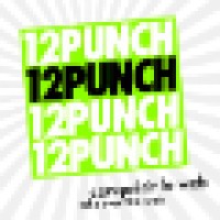 1-2-PUNCH logo, 1-2-PUNCH contact details