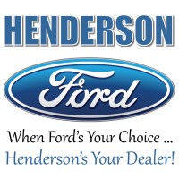 Henderson Ford logo, Henderson Ford contact details