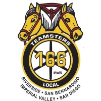 TEAMSTERS LOCAL 166 logo, TEAMSTERS LOCAL 166 contact details