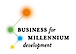 Business For Millenium Development logo, Business For Millenium Development contact details