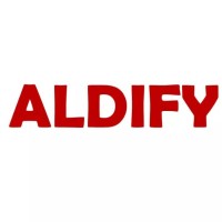 Aldify logo, Aldify contact details