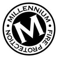 Millennium Fire Protection logo, Millennium Fire Protection contact details