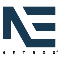 Netrox logo, Netrox contact details