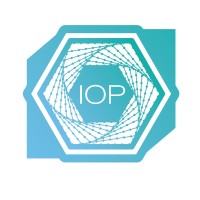 IoP Global logo, IoP Global contact details