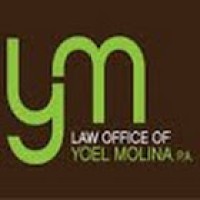 Law Office of Yoel Molina, PA logo, Law Office of Yoel Molina, PA contact details