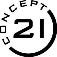 Concept 21 logo, Concept 21 contact details