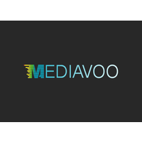 MediaVoo logo, MediaVoo contact details