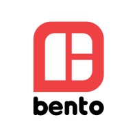 Bento logo, Bento contact details